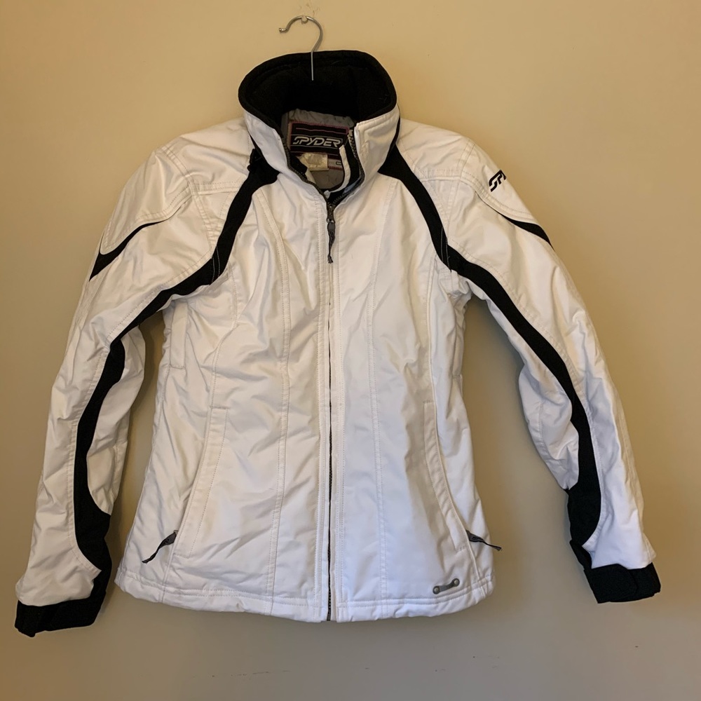 Spyder Ski Jacket - Size 6